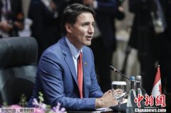 特鲁多:加拿大绝无可能成为美国的第51个